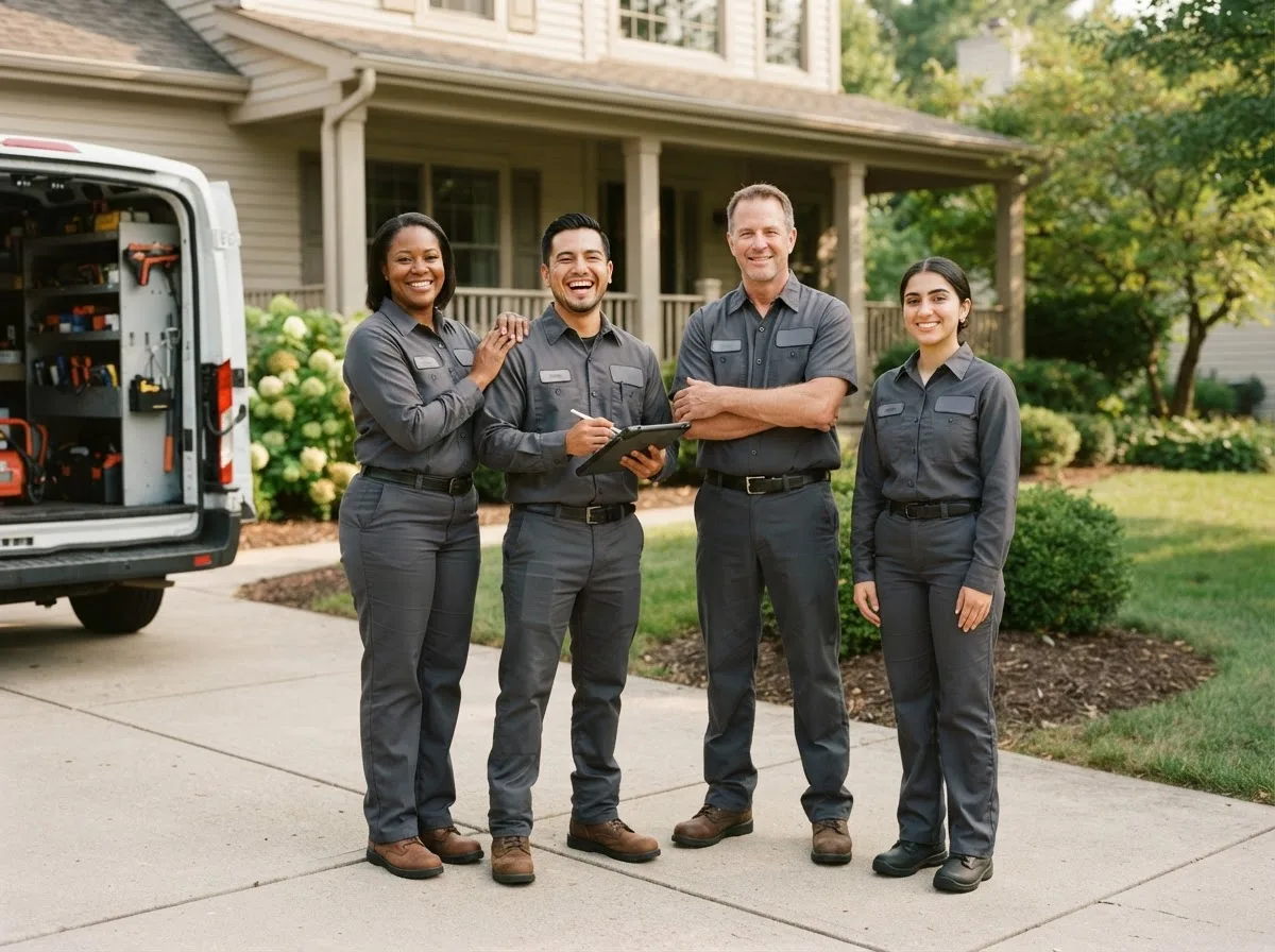 Licensed pest control technician near Nicholville, NY